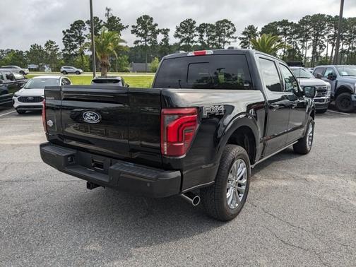 2024 Ford F-150 KING RANCH