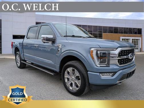 2023 Ford F-150 PLATINUM