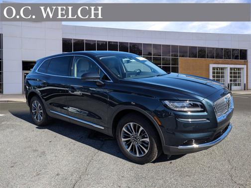 2023 Lincoln Nautilus STANDARD