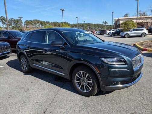 2023 Lincoln Nautilus STANDARD