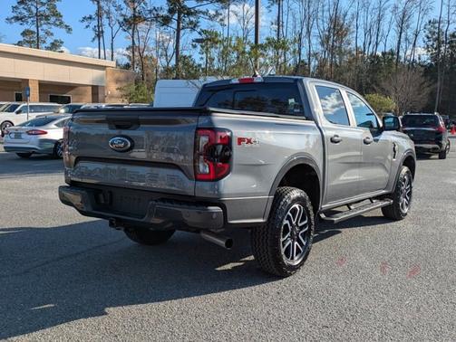 2024 Ford Ranger LARIAT
