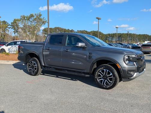 2024 Ford Ranger LARIAT