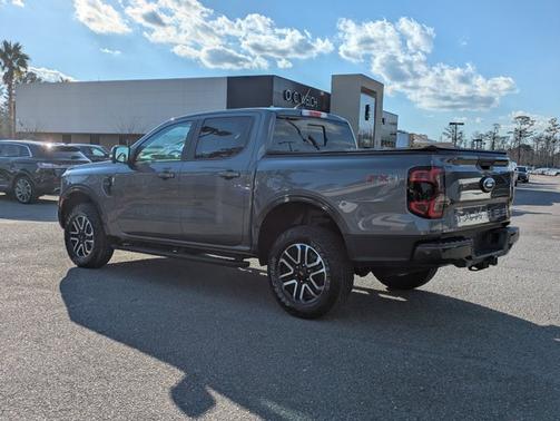 2024 Ford Ranger LARIAT