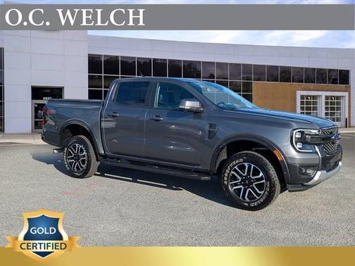 2024 Ford Ranger LARIAT