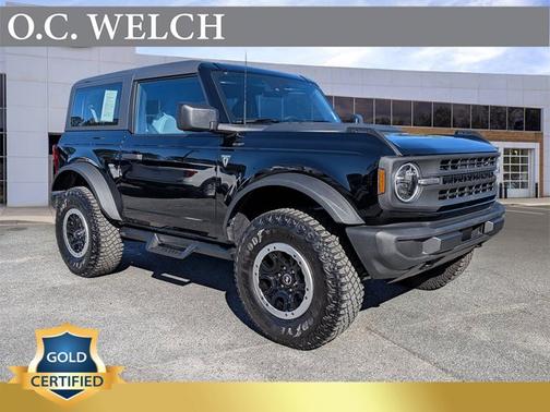 2023 Ford Bronco BASE