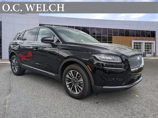 2023 Lincoln Nautilus STANDARD