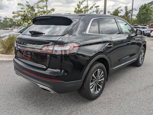 2023 Lincoln Nautilus STANDARD