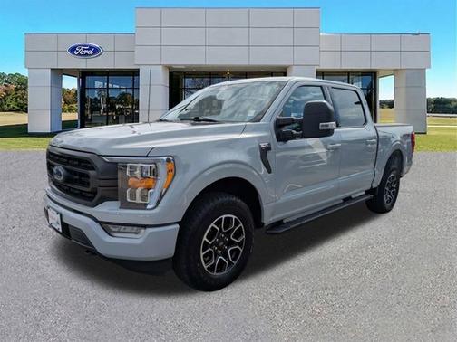 AVALANCHE 2023 Ford F-150 XLT