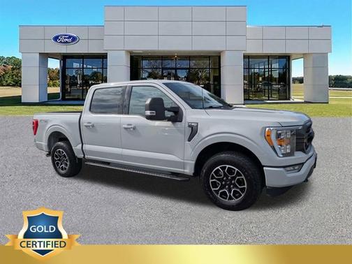 AVALANCHE 2023 Ford F-150 XLT Truck