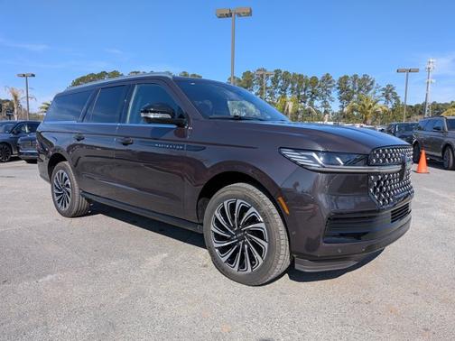 2025 Lincoln Navigator L L BLACK LABEL