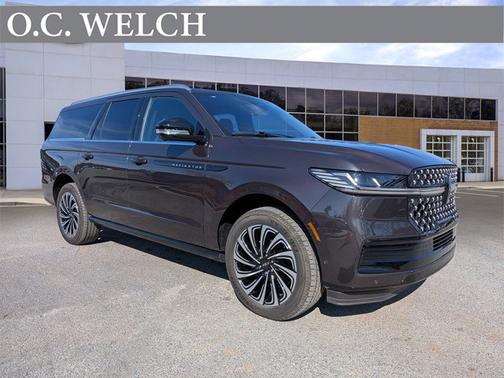2025 Lincoln Navigator L L BLACK LABEL