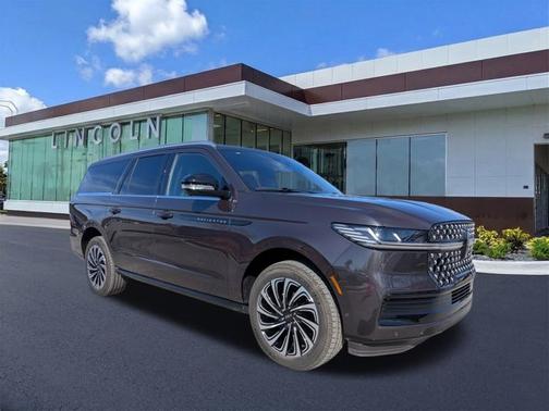 2025 Lincoln Navigator L L BLACK LABEL