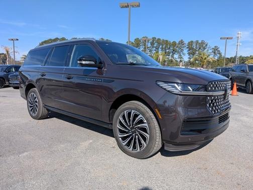 2025 Lincoln Navigator L L BLACK LABEL