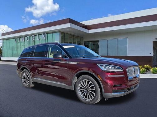 2022 Lincoln Aviator RESERVE