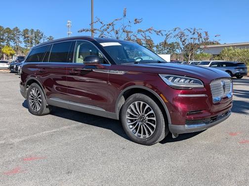 2022 Lincoln Aviator RESERVE