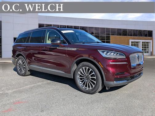 2022 Lincoln Aviator RESERVE