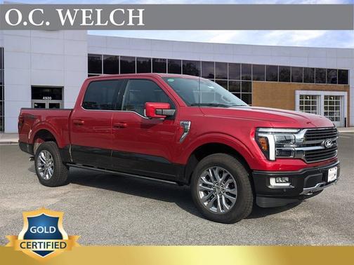 2024 Ford F-150 KING RANCH