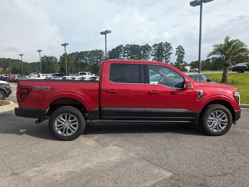 2024 Ford F-150 KING RANCH