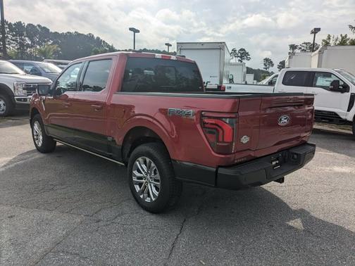 2024 Ford F-150 KING RANCH