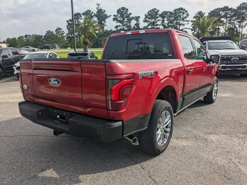 2024 Ford F-150 KING RANCH