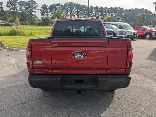 2024 Ford F-150 KING RANCH