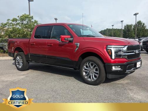 2024 Ford F-150 KING RANCH
