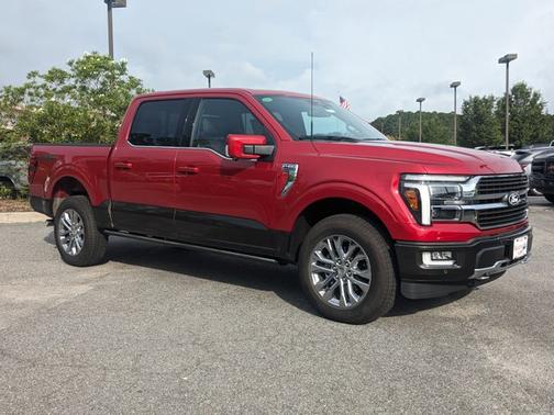 2024 Ford F-150 KING RANCH