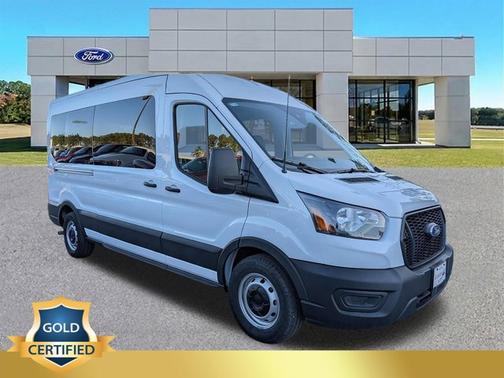 2025 Ford Transit-350 XL