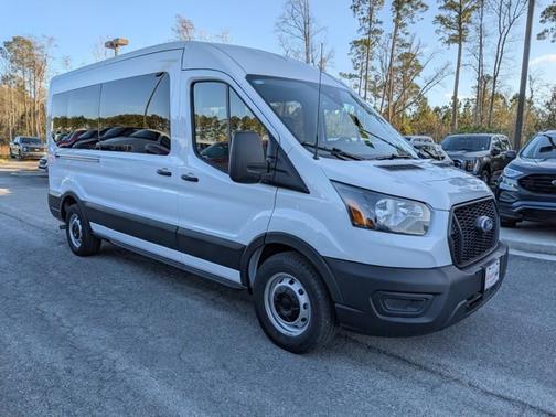 2025 Ford Transit-350 XL
