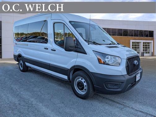 2025 Ford Transit-350 XLT 148 WB MEDIUM ROOF PASSENGER