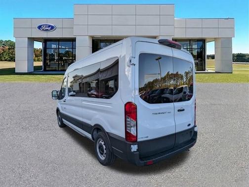 2025 Ford Transit-350 XL