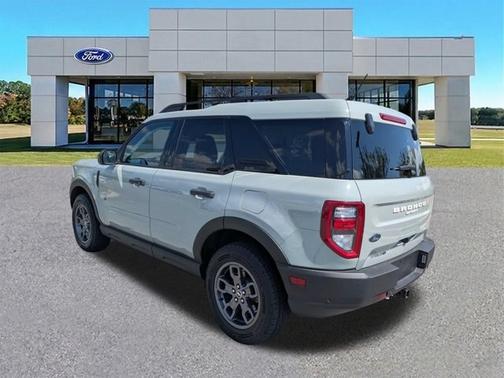 CACTUS GRAY 2022 Ford Bronco Sport BIG BEND