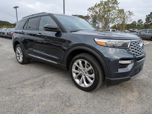 2023 Ford Explorer PLATINUM