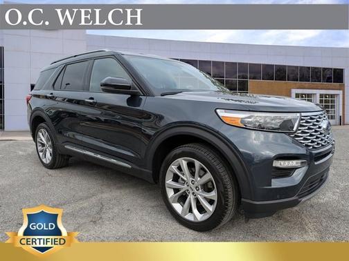 2023 Ford Explorer PLATINUM