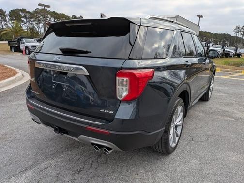 2023 Ford Explorer PLATINUM