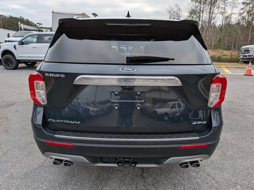 2023 Ford Explorer PLATINUM