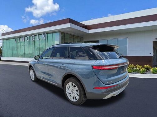 WHISPER BLUE MET CC 2026 Lincoln Corsair PREMIERE