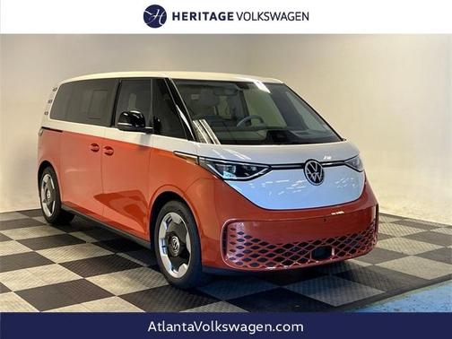2025 Volkswagen ID. Buzz Pro S Plus