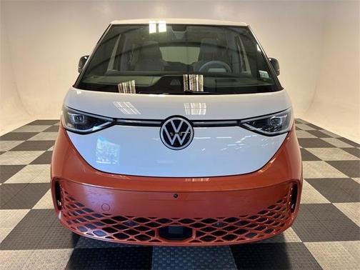 2025 Volkswagen ID. Buzz Pro S Plus