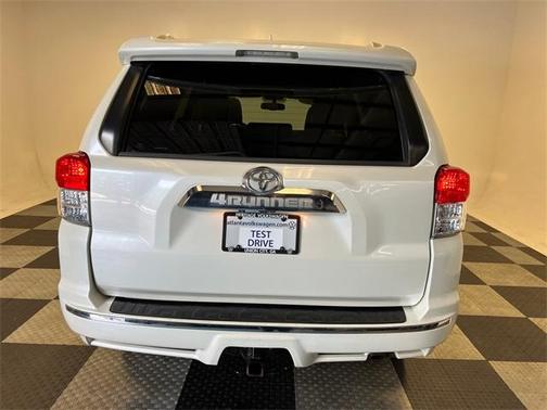2012 Toyota 4Runner Limited