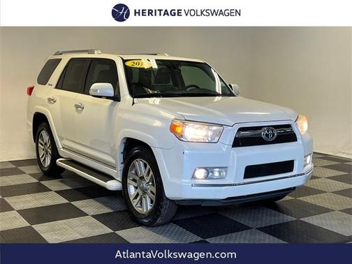 2012 Toyota 4Runner Limited