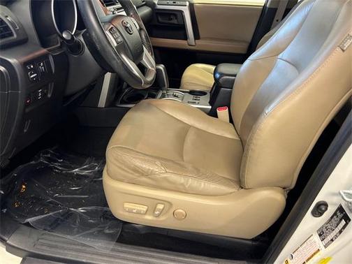 2012 Toyota 4Runner Limited