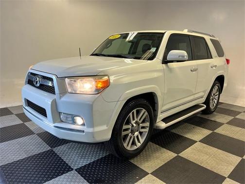 2012 Toyota 4Runner Limited