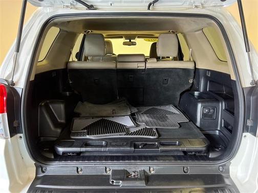 2012 Toyota 4Runner Limited