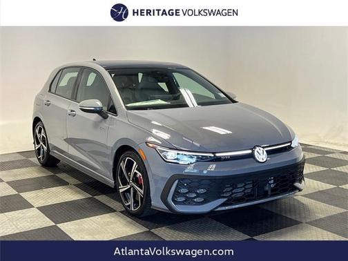 2025 Volkswagen Golf GTI 2.0T SE