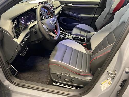2025 Volkswagen Golf GTI 2.0T SE