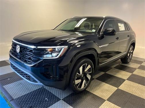 2026 Volkswagen Atlas Cross Sport 2.0T SEL