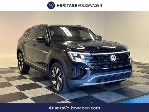 2026 Volkswagen Atlas Cross Sport 2.0T SEL