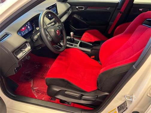 2024 Honda Civic Type R Base