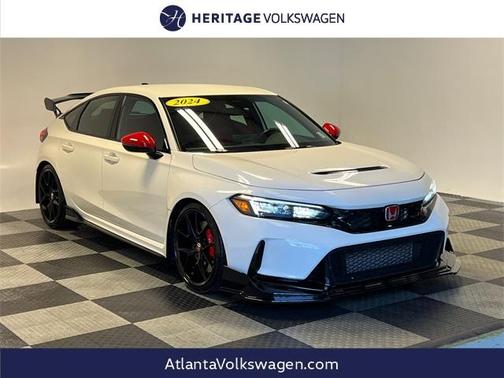 2024 Honda Civic Type R Base